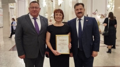 Литературный голос медиков Брестчины